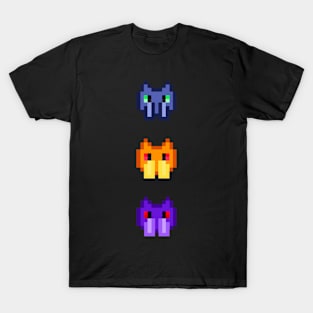 Spider Cat :: Imaginary Creatures T-Shirt